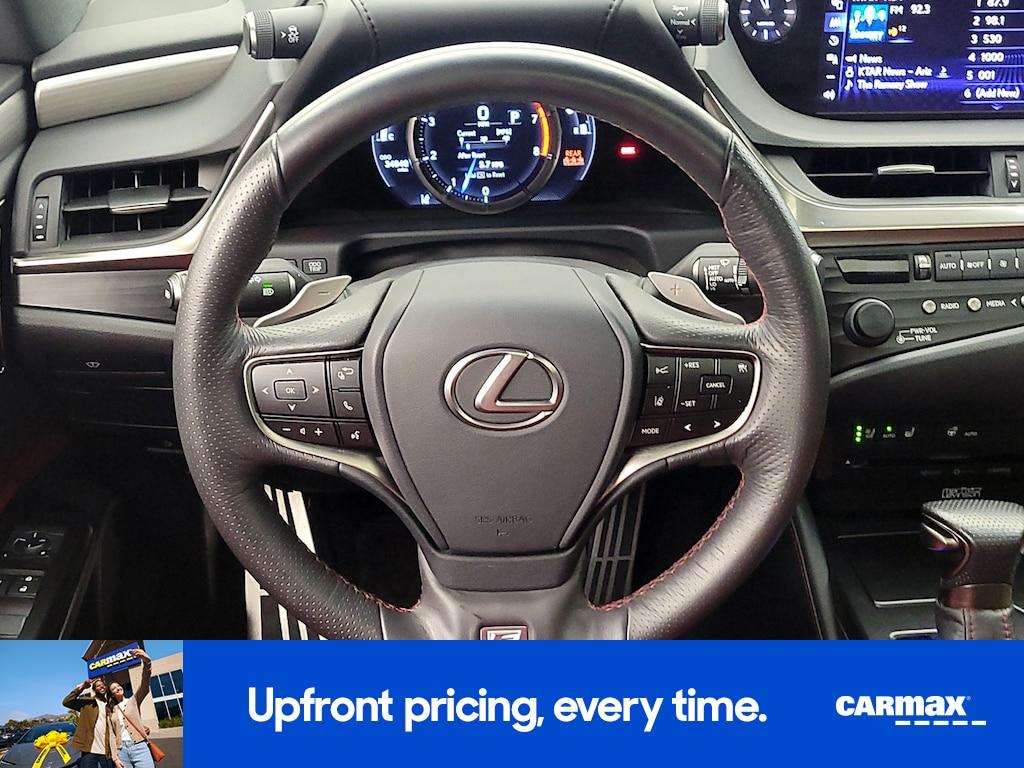 used 2019 Lexus ES 350 car, priced at $33,998