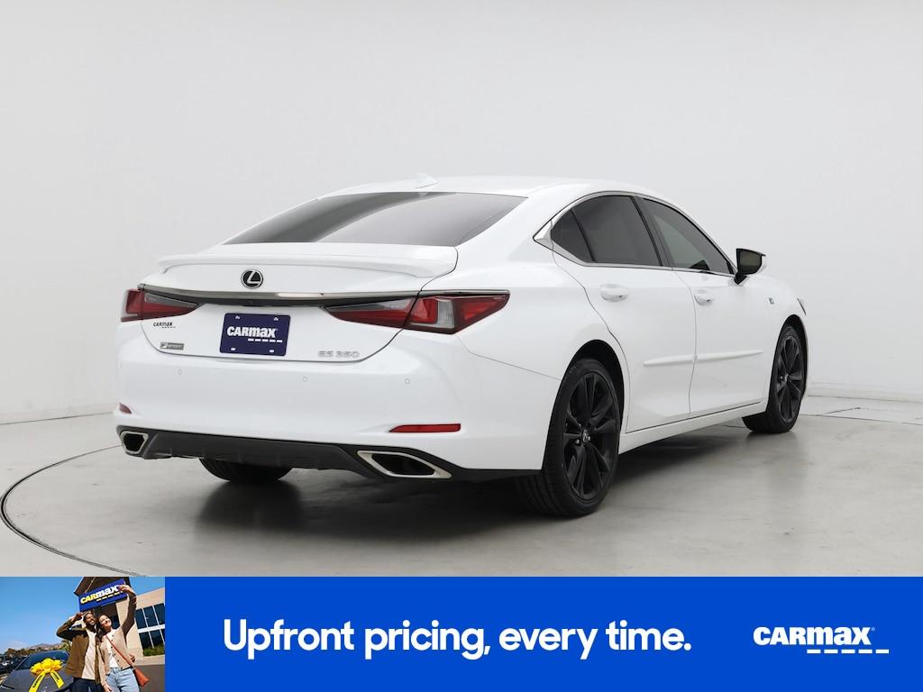 used 2019 Lexus ES 350 car, priced at $33,998