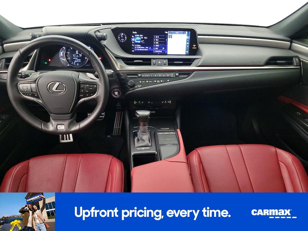 used 2019 Lexus ES 350 car, priced at $33,998