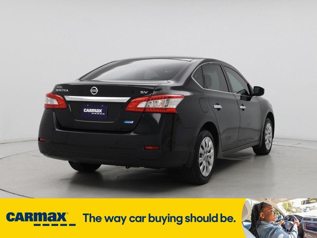 used 2014 Nissan Sentra car, priced at $12,998