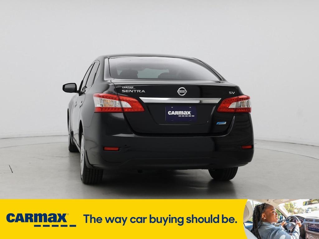 used 2014 Nissan Sentra car, priced at $12,998