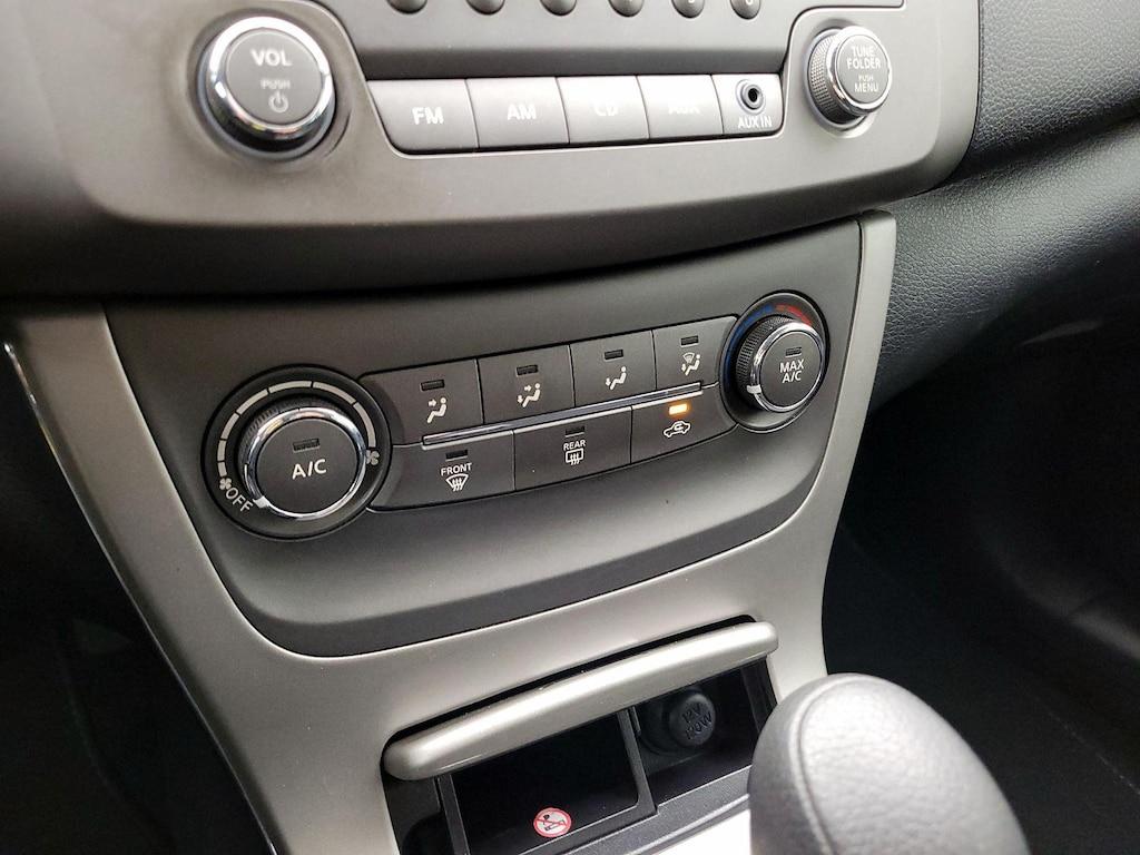 used 2014 Nissan Sentra car, priced at $12,998