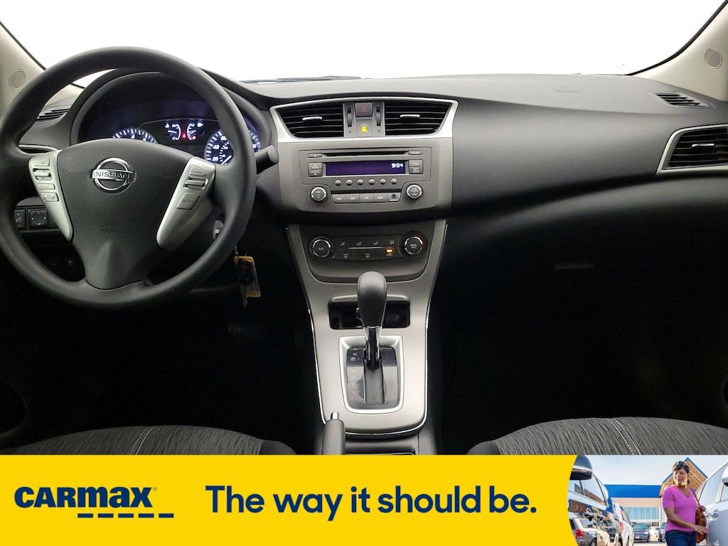 used 2014 Nissan Sentra car, priced at $12,998