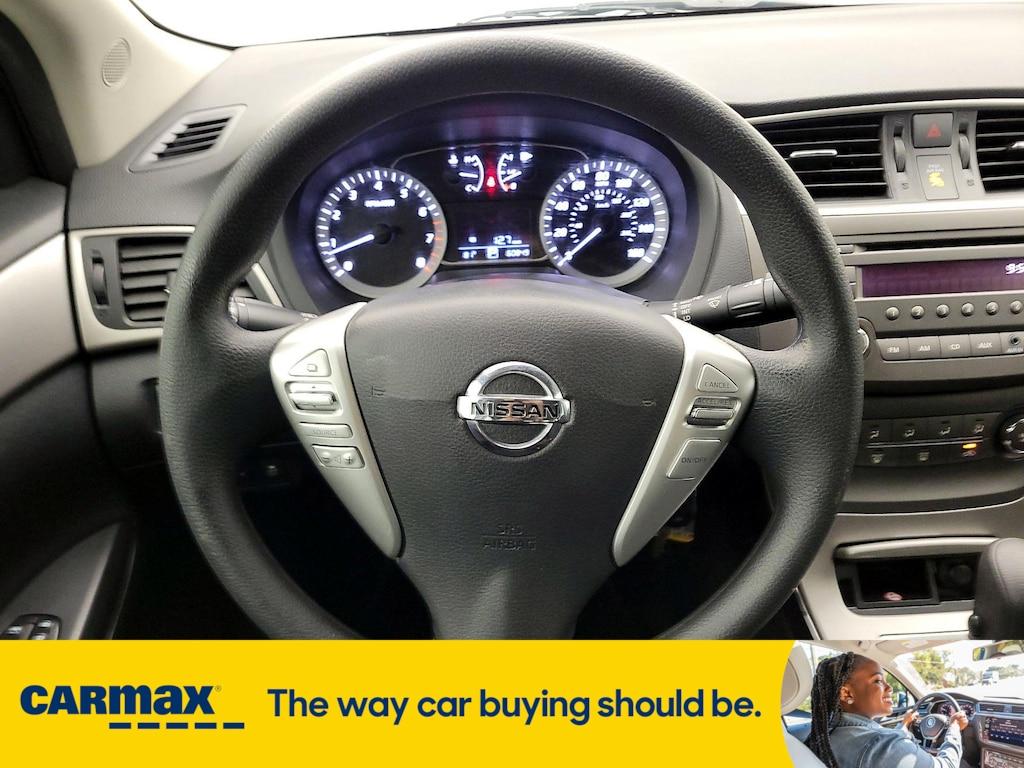 used 2014 Nissan Sentra car, priced at $12,998