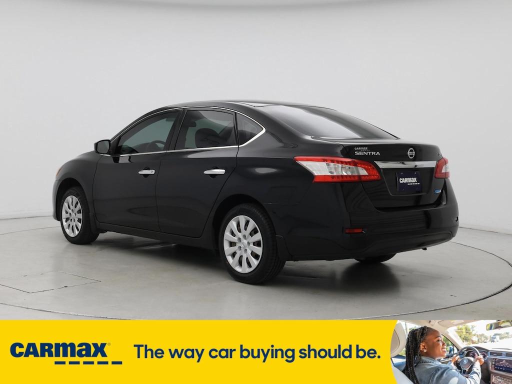 used 2014 Nissan Sentra car, priced at $12,998