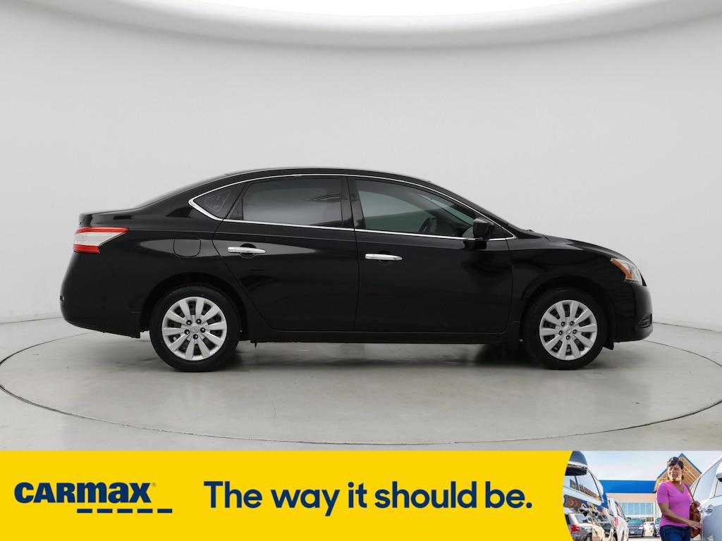 used 2014 Nissan Sentra car, priced at $12,998