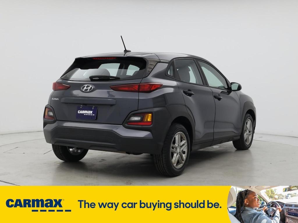 used 2020 Hyundai Kona car, priced at $16,998