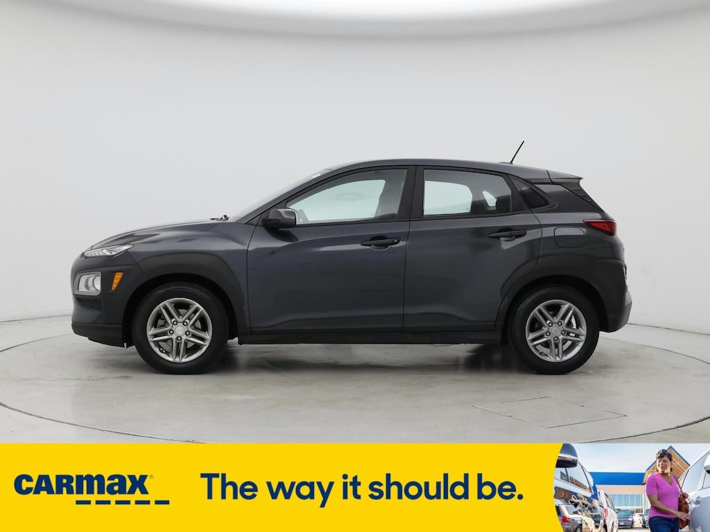 used 2020 Hyundai Kona car, priced at $16,998