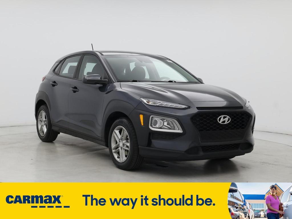 used 2020 Hyundai Kona car, priced at $16,998