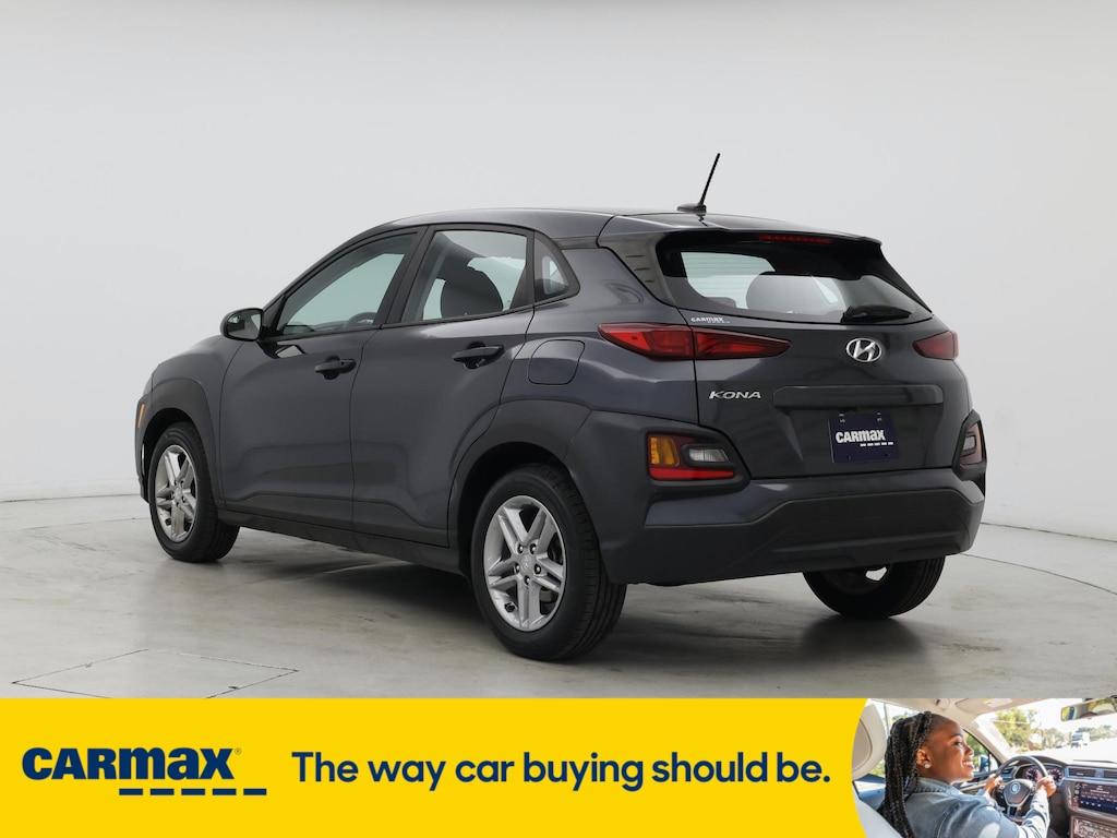 used 2020 Hyundai Kona car, priced at $16,998