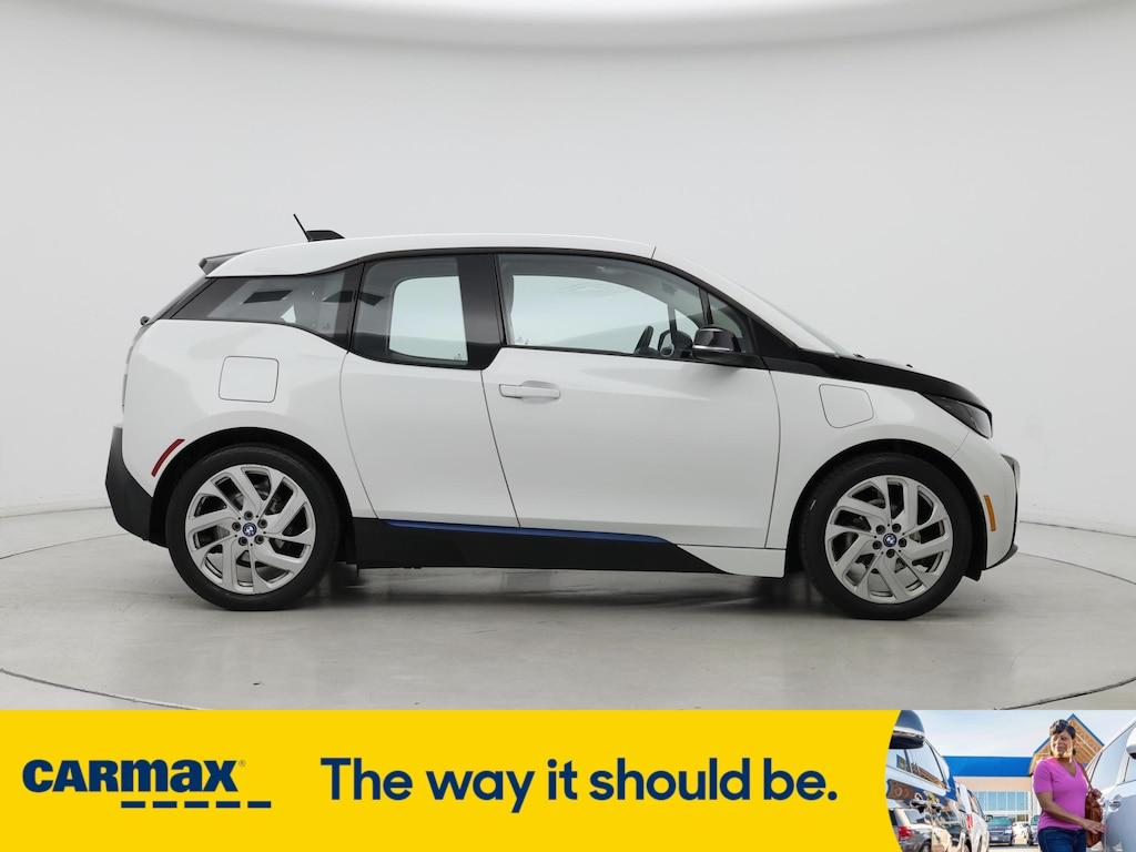 used 2017 BMW i3 car, priced at $15,998