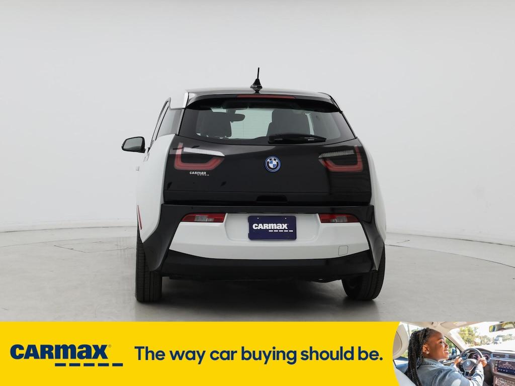 used 2017 BMW i3 car, priced at $15,998