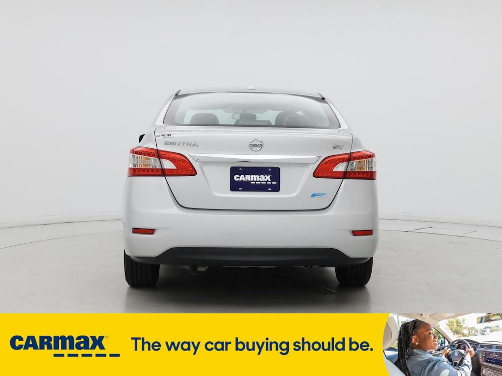 used 2013 Nissan Sentra car, priced at $12,998