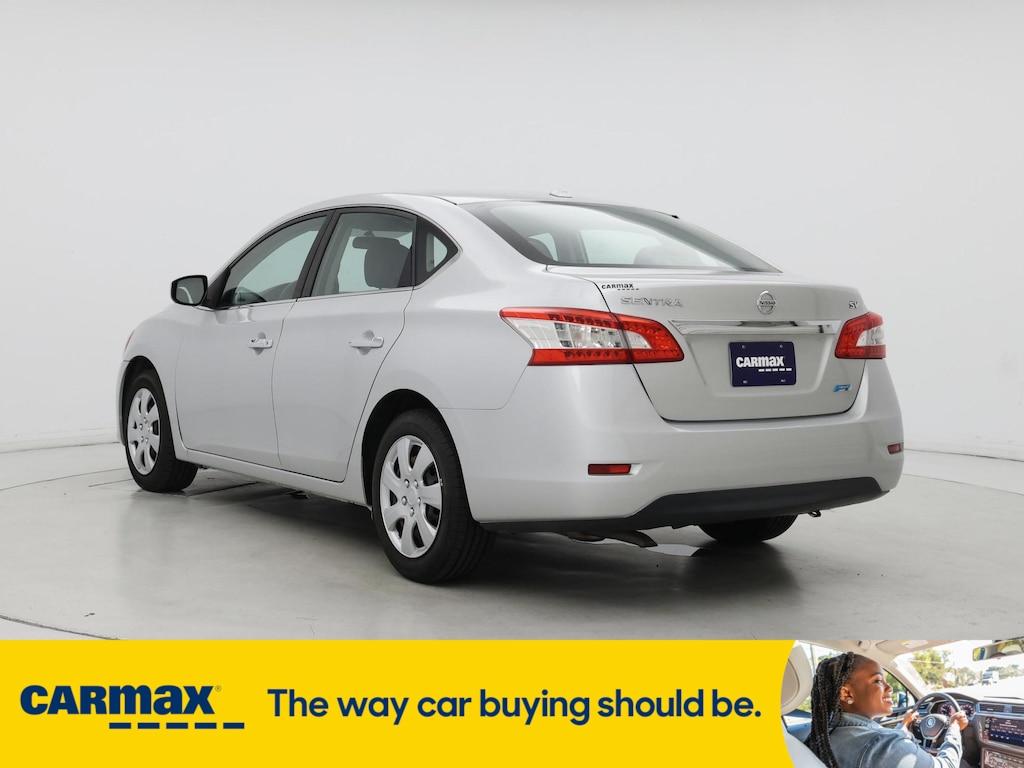 used 2013 Nissan Sentra car, priced at $12,998