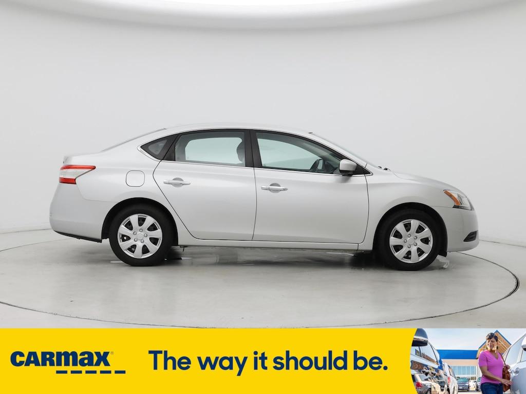 used 2013 Nissan Sentra car, priced at $12,998