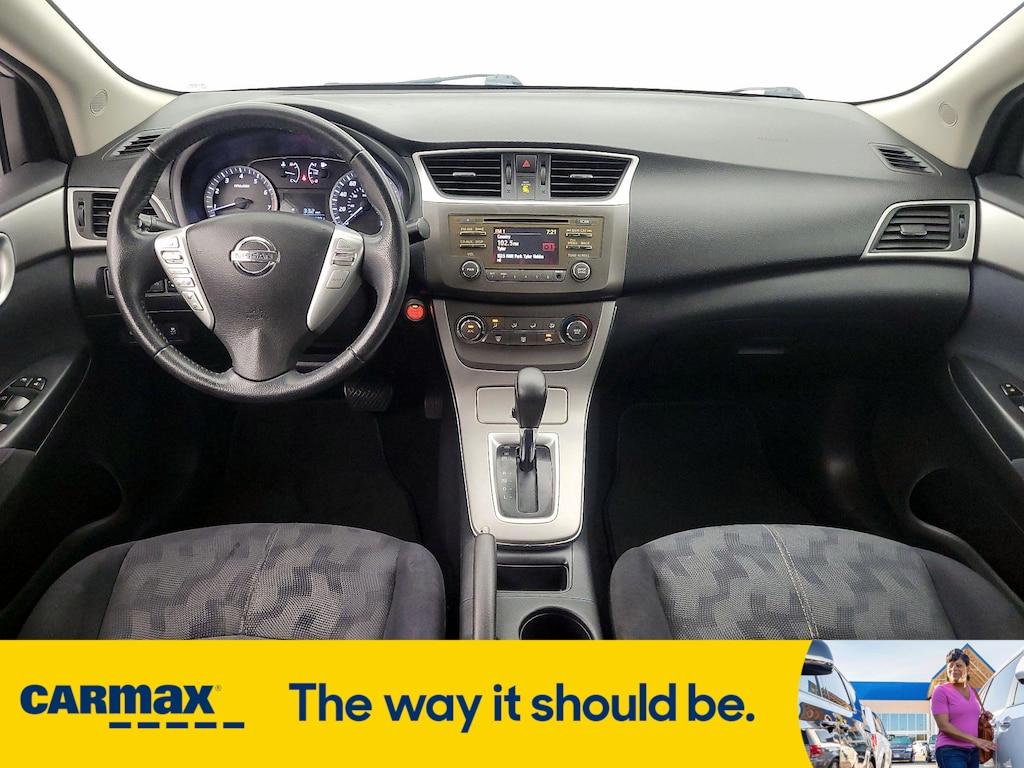 used 2013 Nissan Sentra car, priced at $12,998
