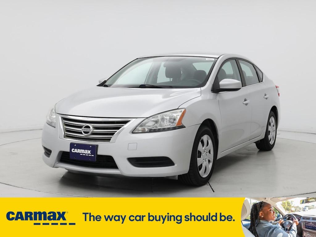 used 2013 Nissan Sentra car, priced at $12,998