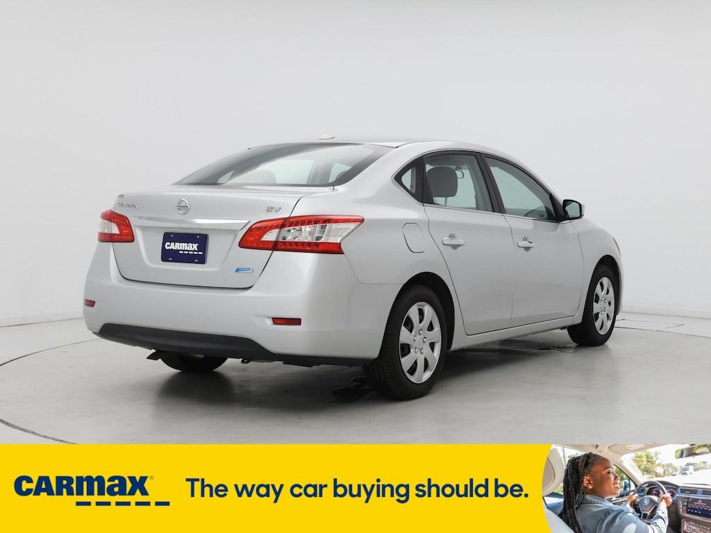 used 2013 Nissan Sentra car, priced at $12,998