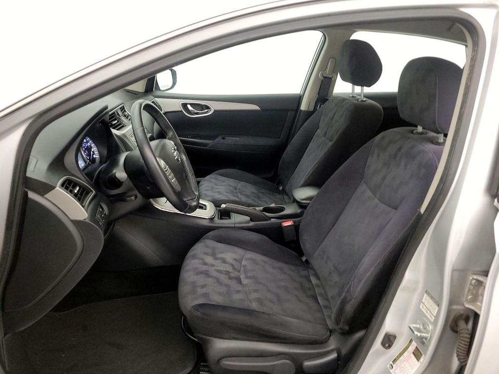 used 2013 Nissan Sentra car, priced at $12,998