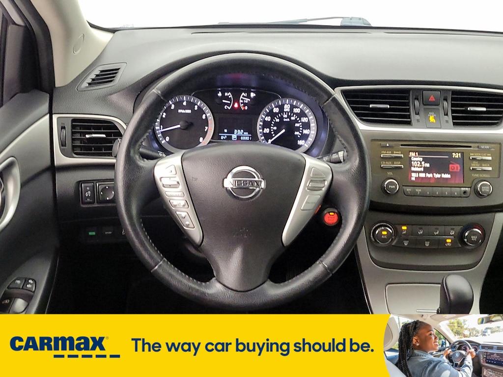 used 2013 Nissan Sentra car, priced at $12,998