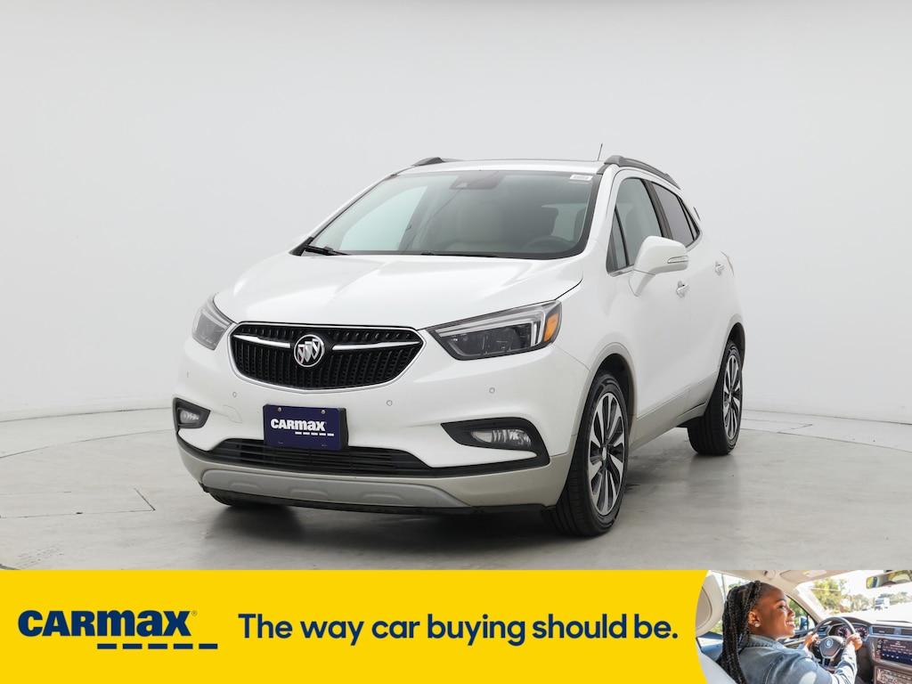 used 2019 Buick Encore car, priced at $17,998