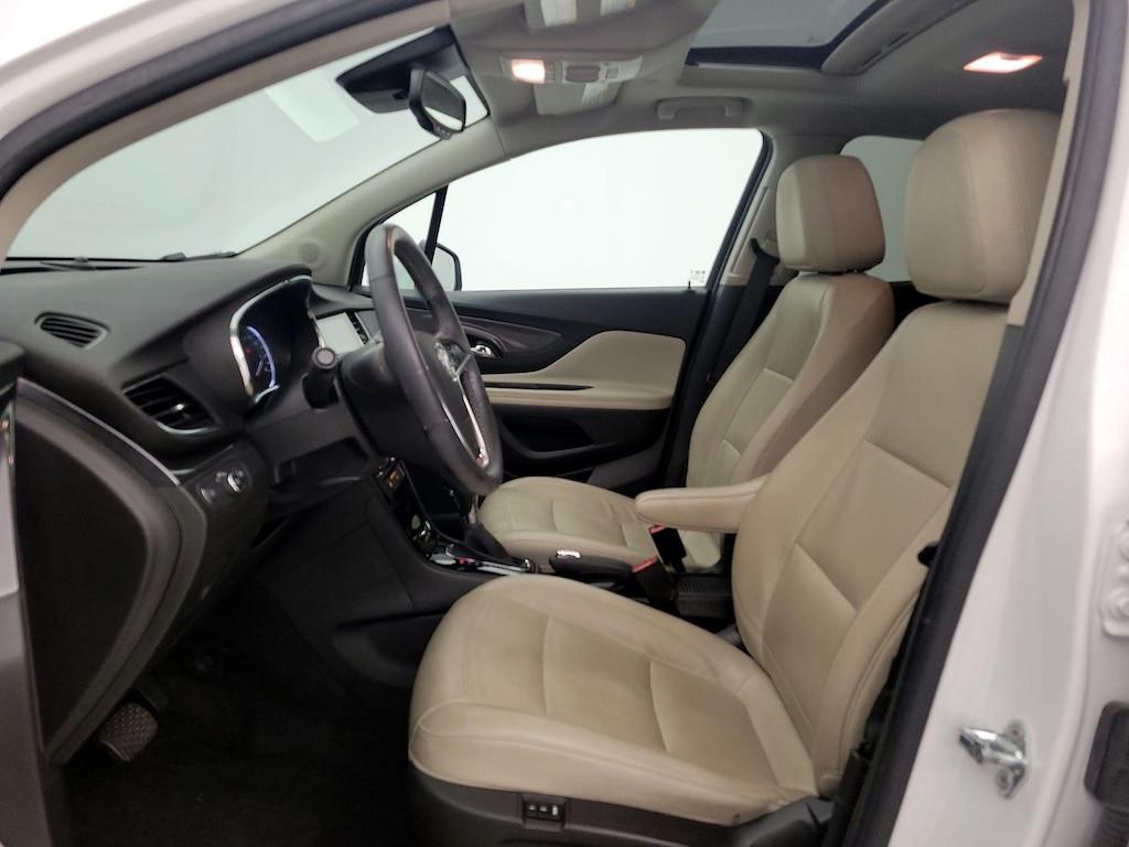 used 2019 Buick Encore car, priced at $17,998