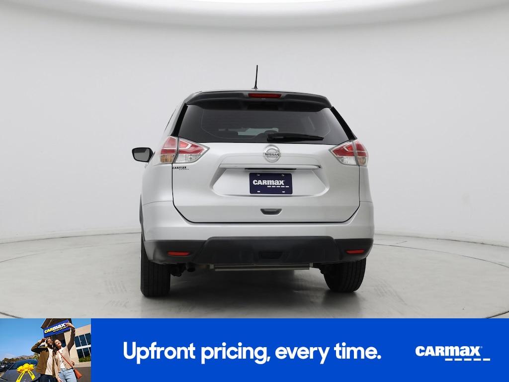 used 2015 Nissan Rogue car, priced at $10,998