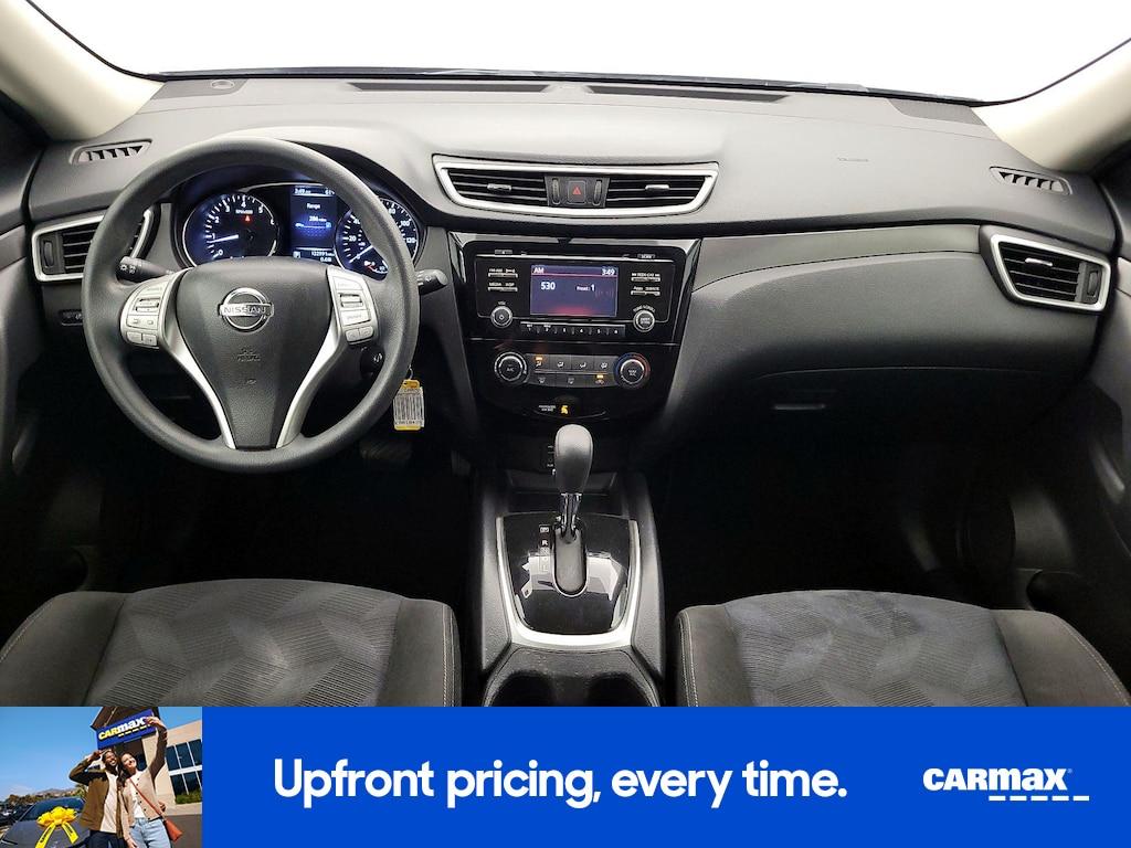 used 2015 Nissan Rogue car, priced at $10,998