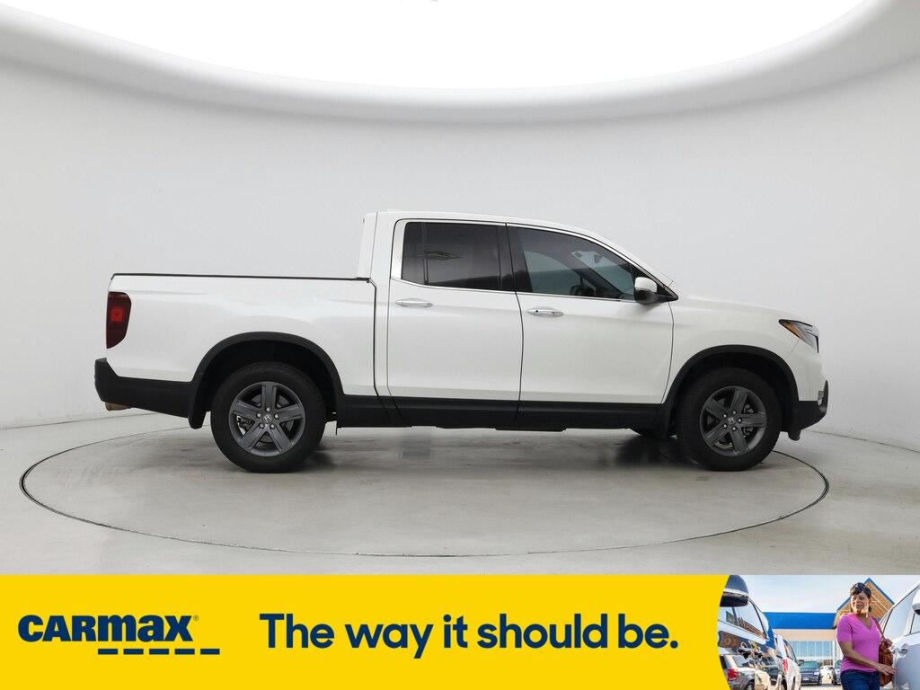 used 2023 Honda Ridgeline car, priced at $37,998