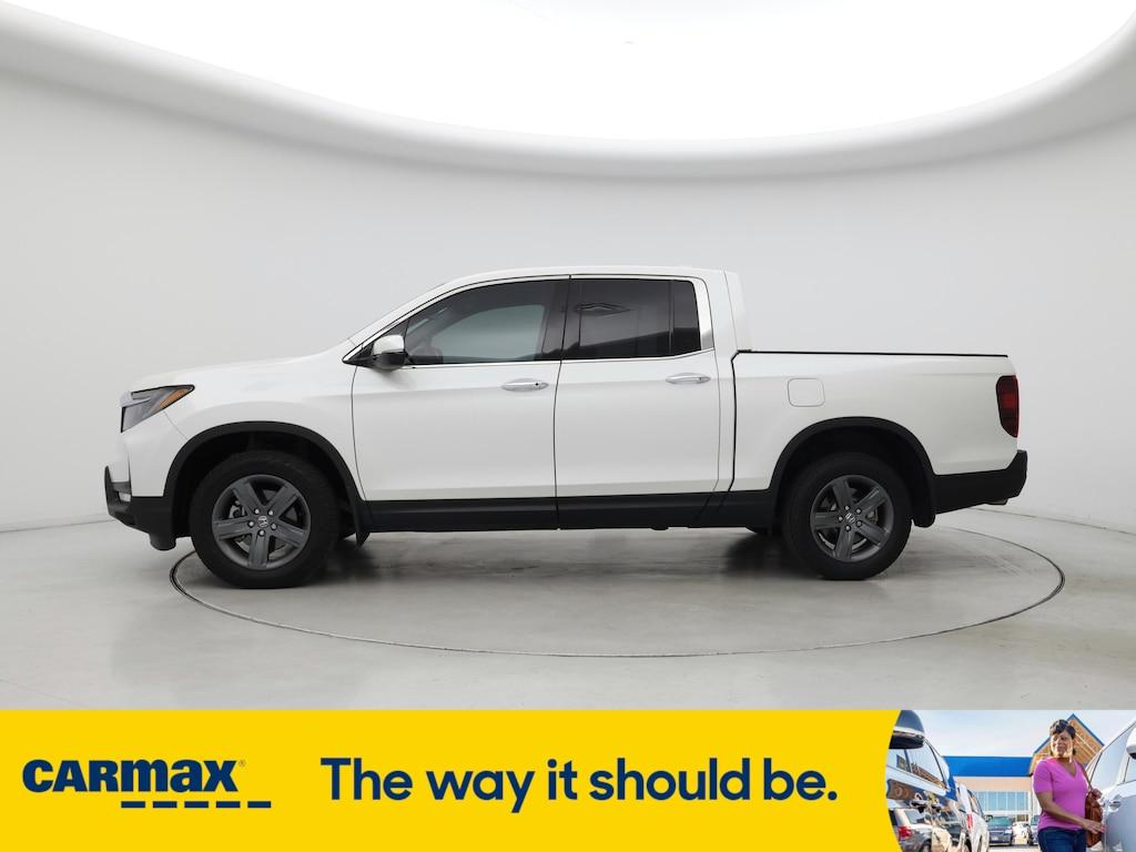 used 2023 Honda Ridgeline car, priced at $38,998