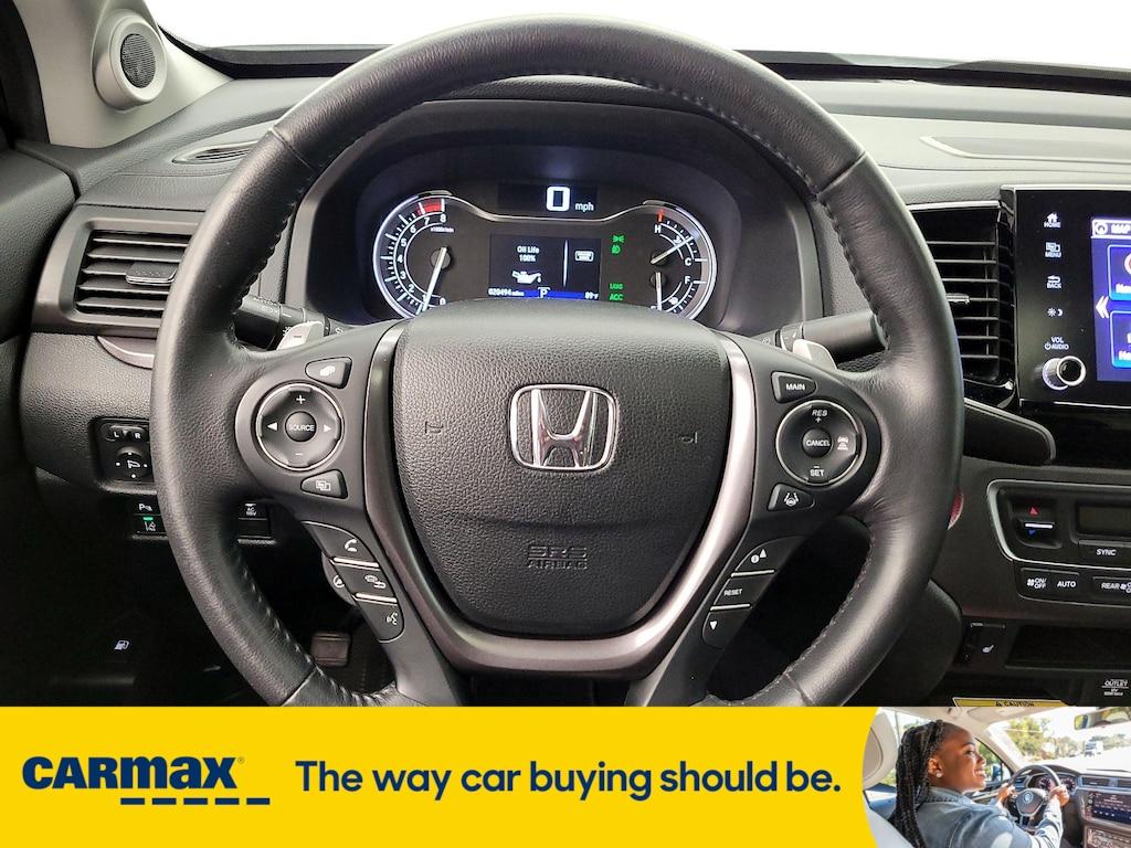 used 2023 Honda Ridgeline car, priced at $38,998