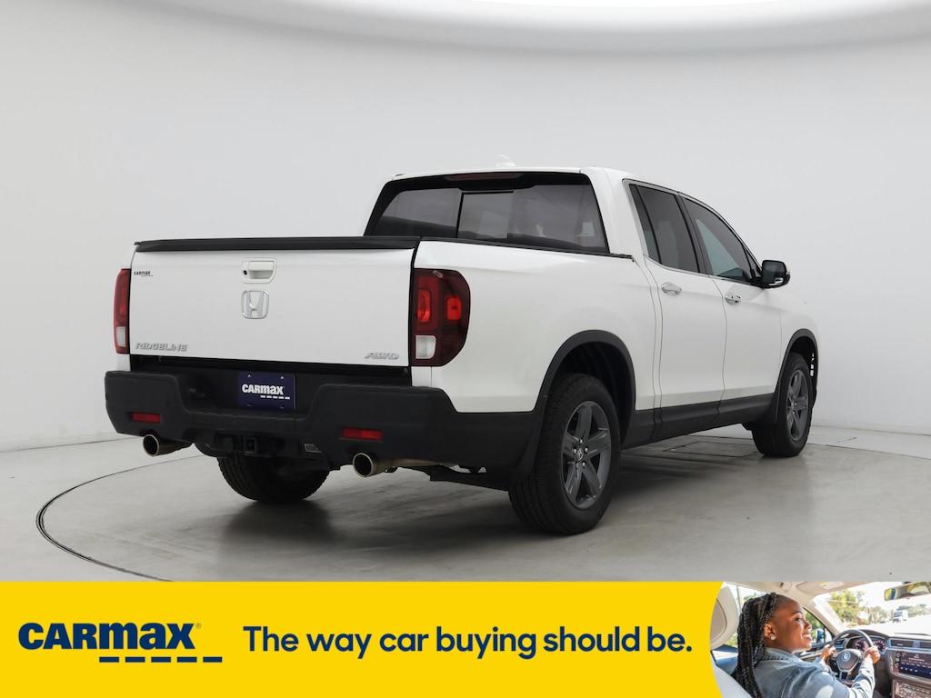 used 2023 Honda Ridgeline car, priced at $38,998