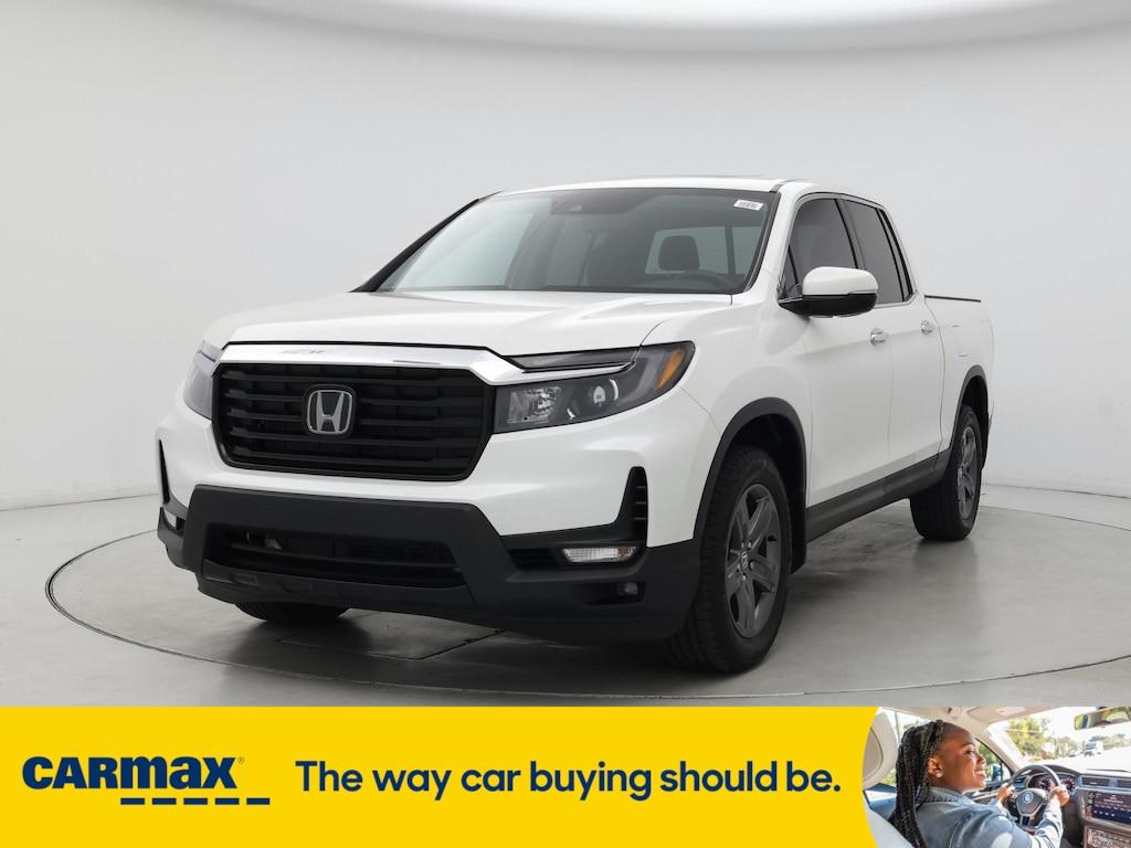 used 2023 Honda Ridgeline car, priced at $38,998