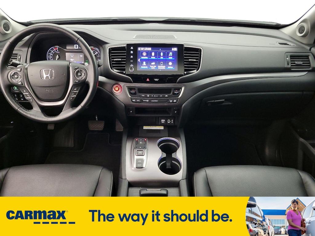 used 2023 Honda Ridgeline car, priced at $38,998