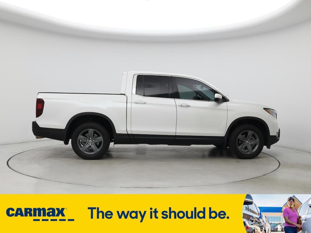 used 2023 Honda Ridgeline car, priced at $38,998