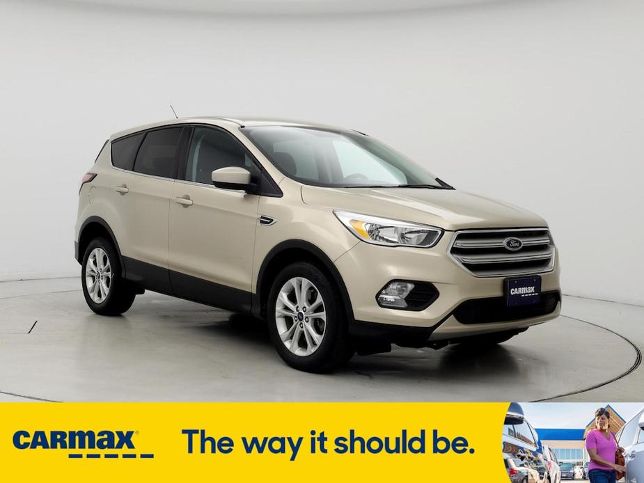 used 2017 Ford Escape car, priced at $15,998