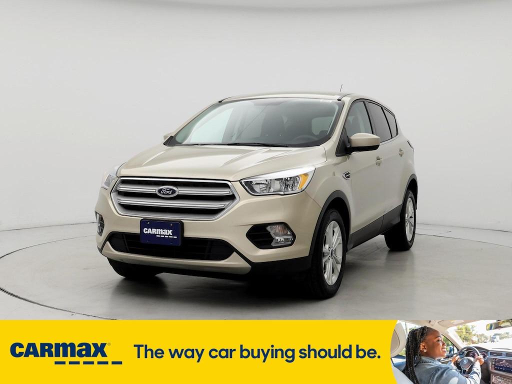 used 2017 Ford Escape car, priced at $15,998