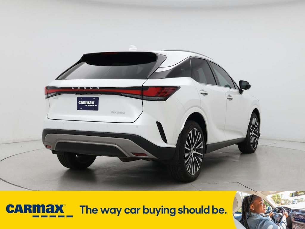 used 2023 Lexus RX 350 car, priced at $55,998