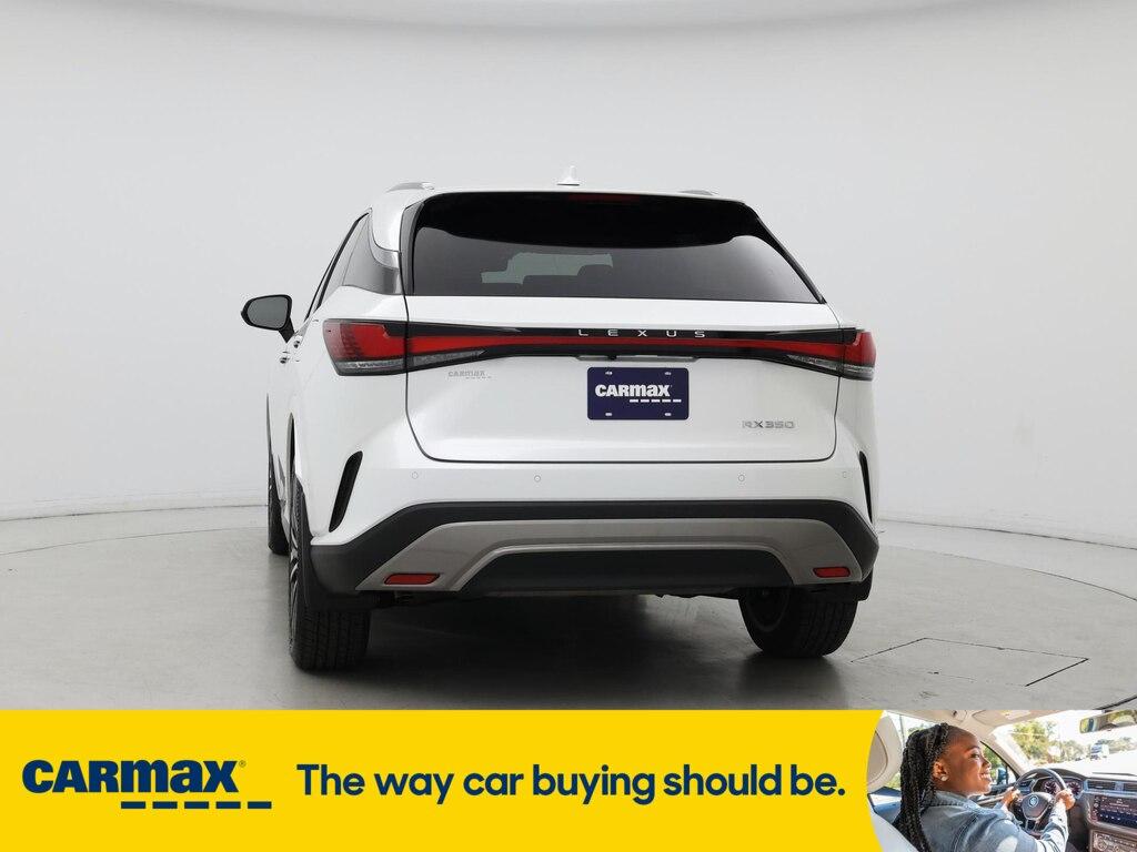 used 2023 Lexus RX 350 car, priced at $55,998