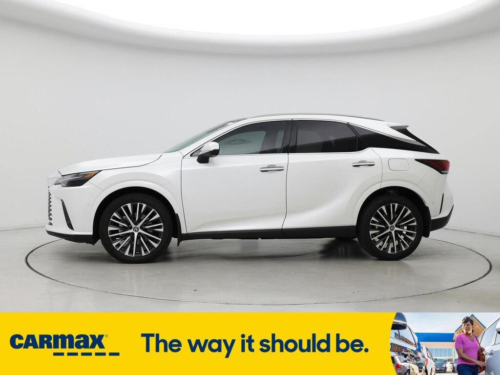 used 2023 Lexus RX 350 car, priced at $55,998