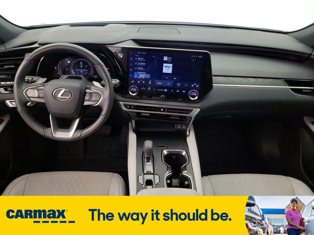 used 2023 Lexus RX 350 car, priced at $55,998