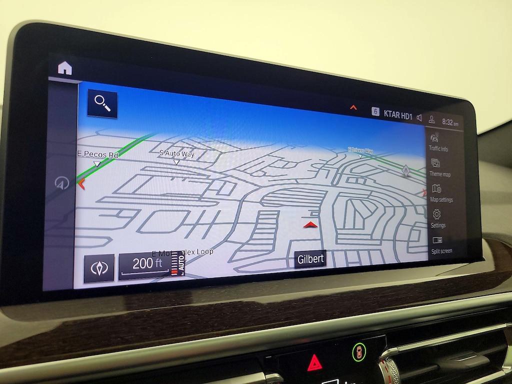 used 2024 BMW X4 car, priced at $41,998