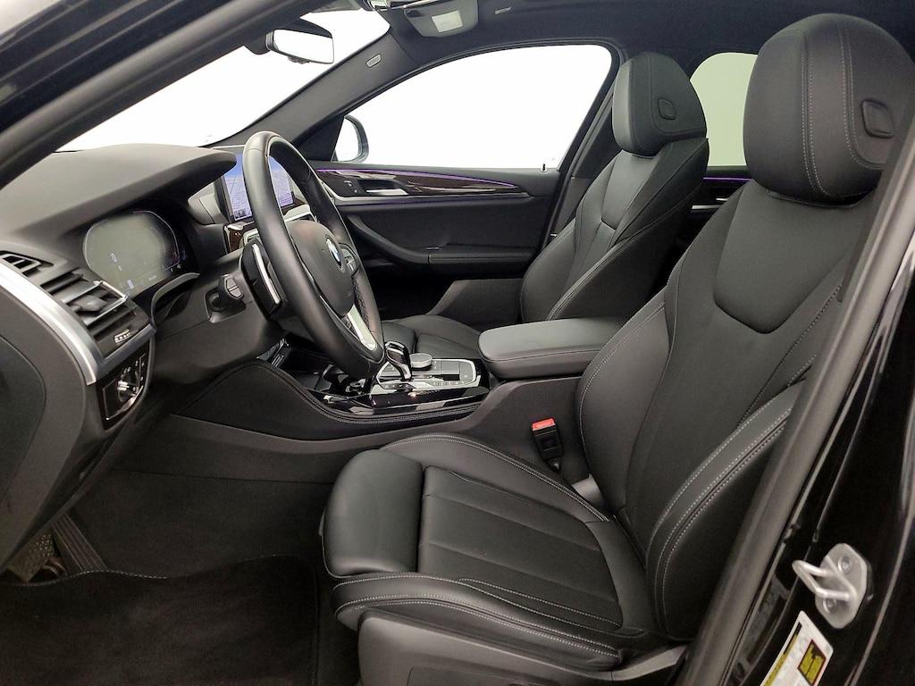 used 2024 BMW X4 car, priced at $41,998