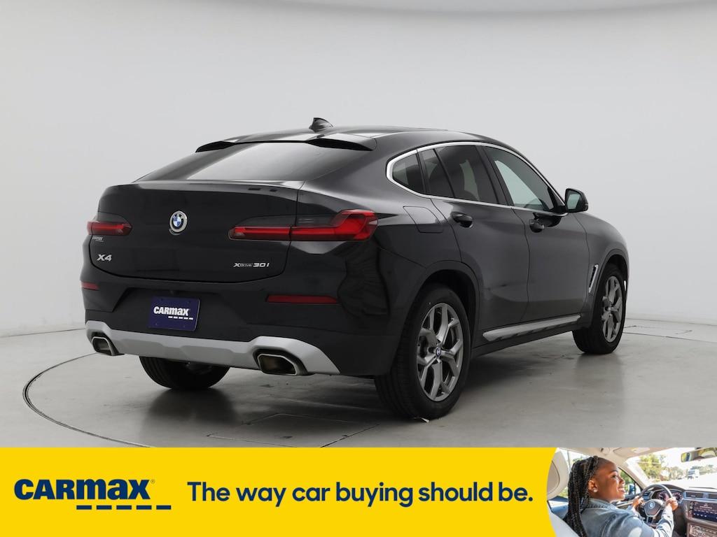 used 2024 BMW X4 car, priced at $41,998