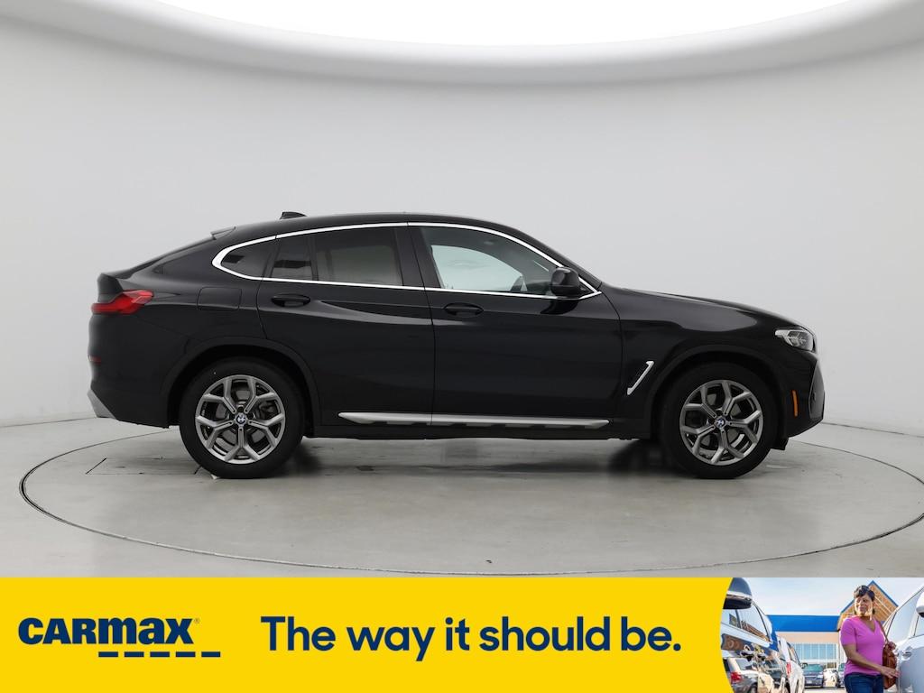 used 2024 BMW X4 car, priced at $41,998