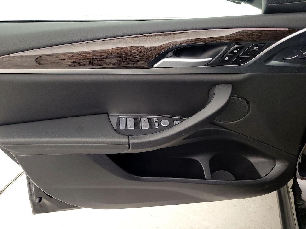used 2024 BMW X4 car, priced at $41,998