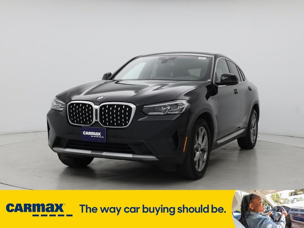 used 2024 BMW X4 car, priced at $41,998