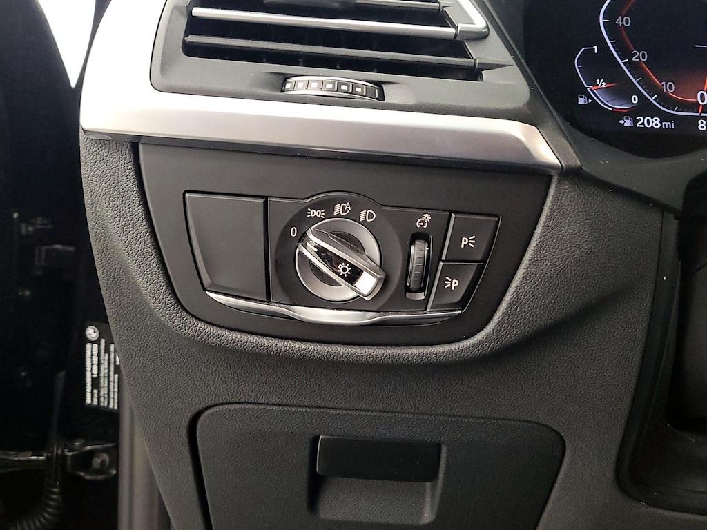 used 2024 BMW X4 car, priced at $41,998