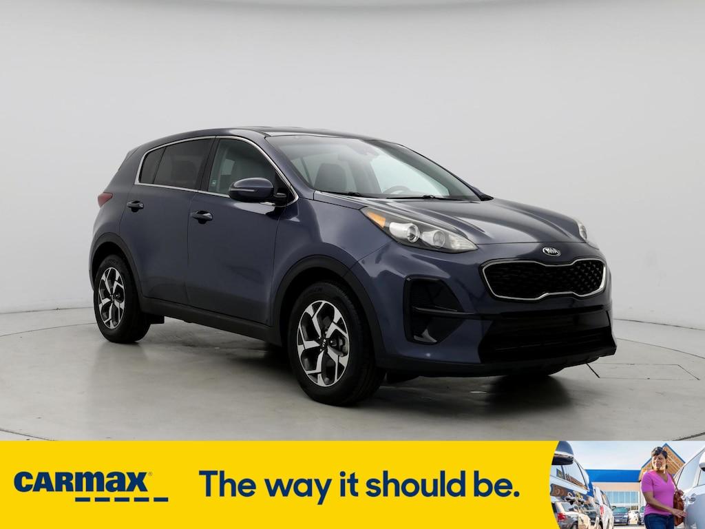 used 2020 Kia Sportage car, priced at $19,998