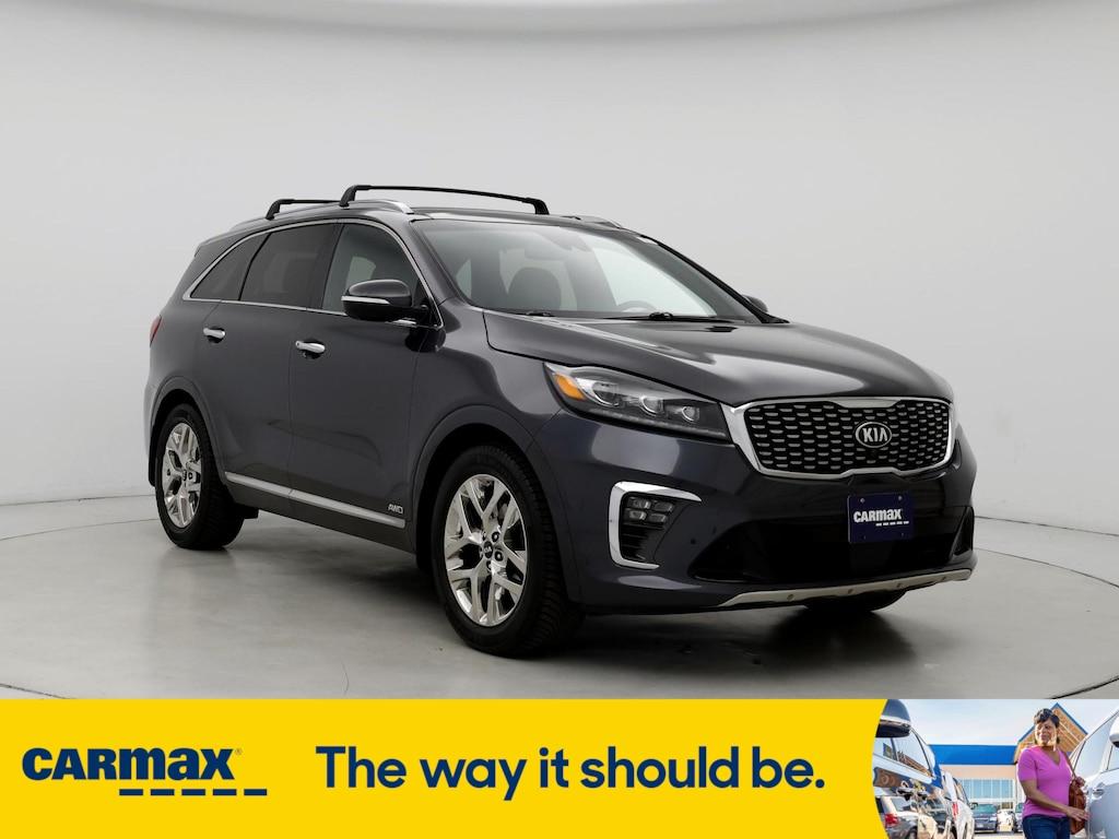 used 2019 Kia Sorento car, priced at $18,998